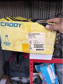 Caddy j-Hook Hangers
