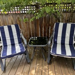 Patio Furniture 
