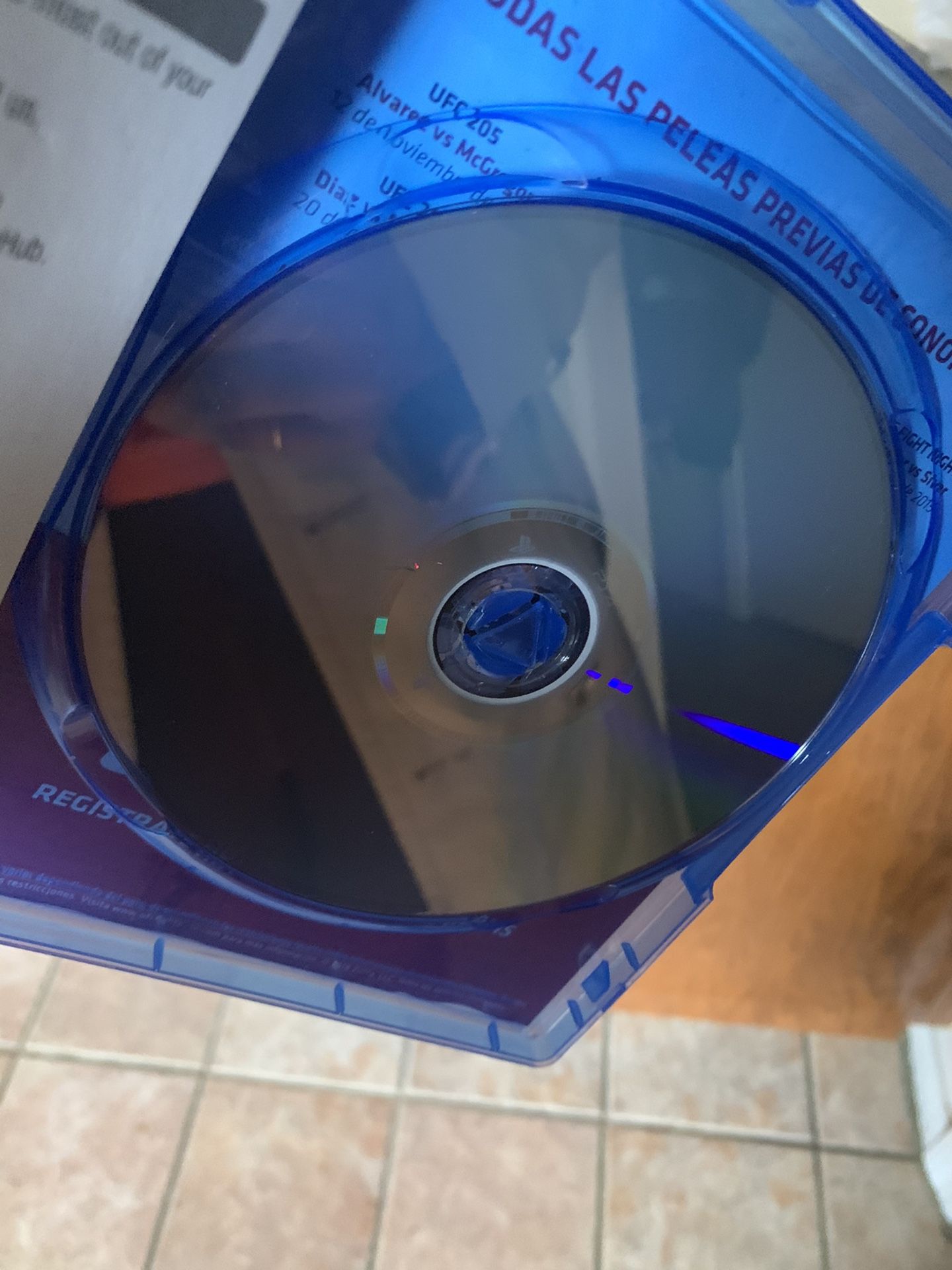 PS4: UFC-3