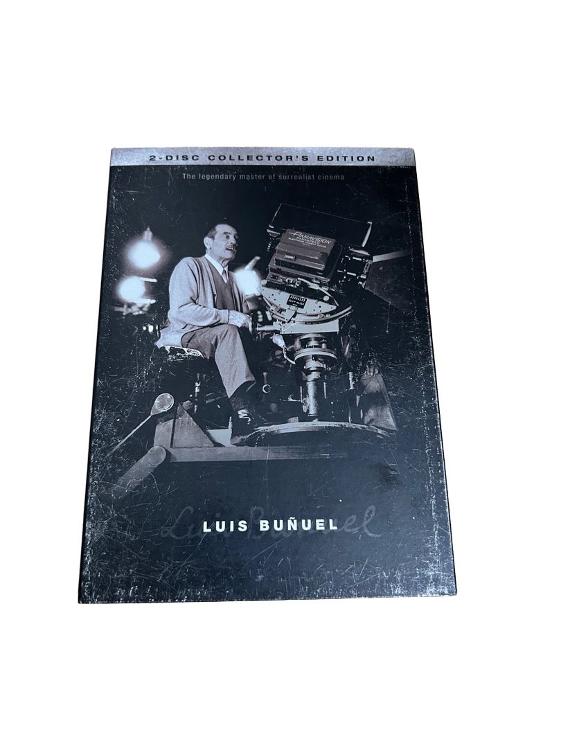 Luis Bunuel 2Disc Set Gran Casino/ The Young Ones