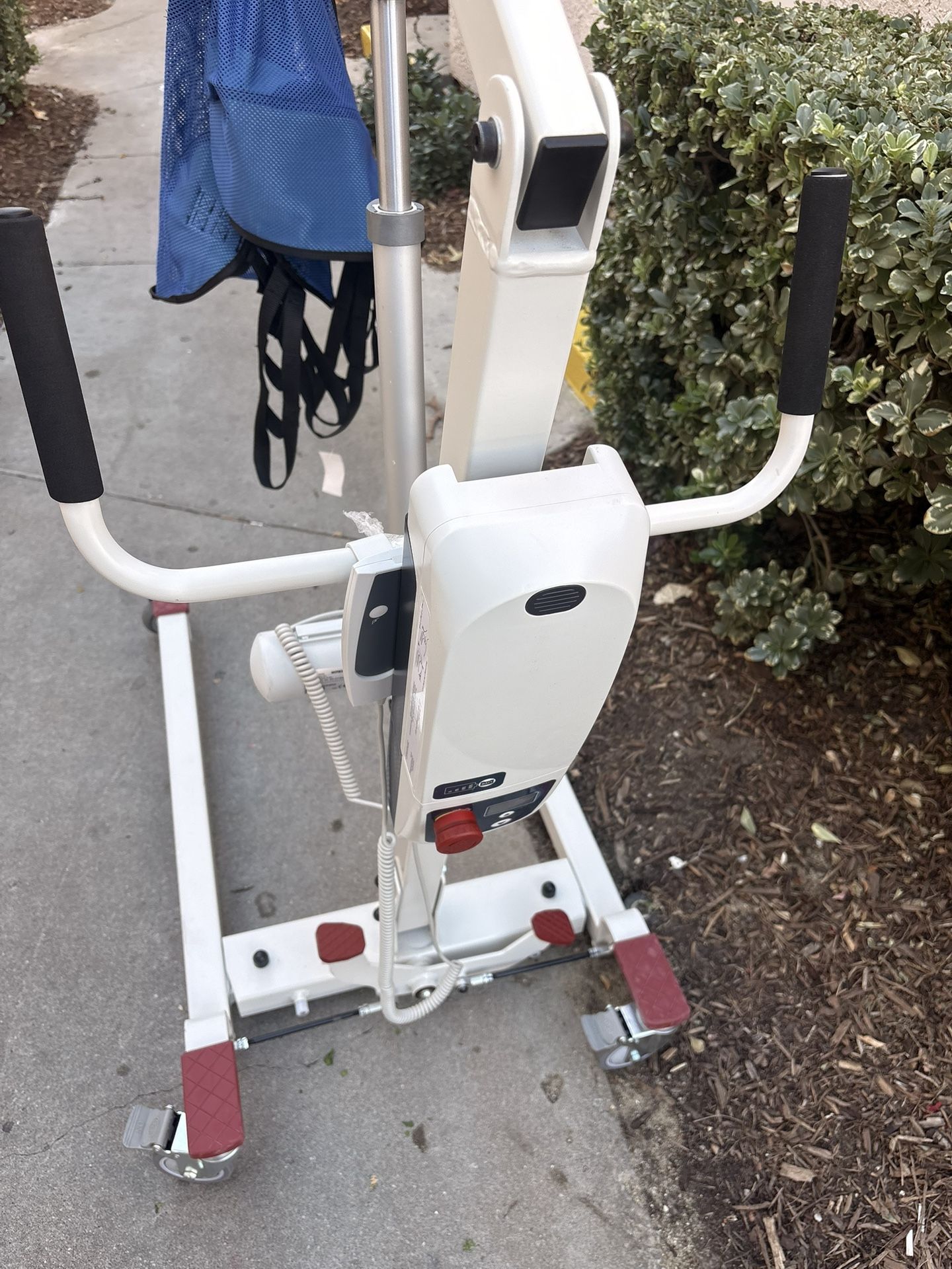 Patient Lift Electric transfer