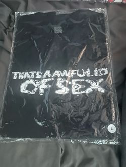 Awfullotta cough syrup tee