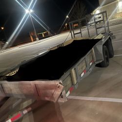 2025 H&S Utility Trailer 