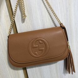Authentic GG GUCCI Women Bag Shoulder Bag Crossbody Bag