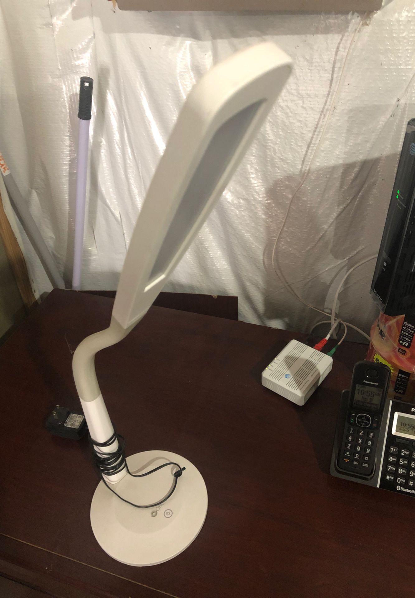 Table study lamp