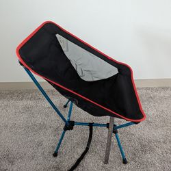 2 x Aluminum Camping Chairs