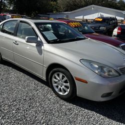 2002 Lexus Es 300