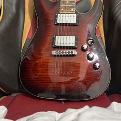 Schector Electric Guitar