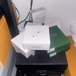 Airpods with Apple care