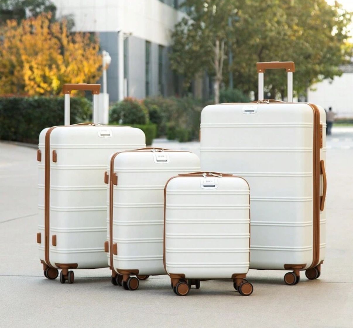 4 Pieces Of luggages Only For $100