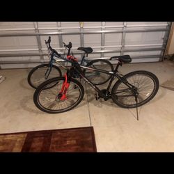 Bikes 
