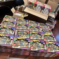 Pokemon Ascended Heroes Pin Collection