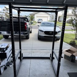 Titan Power Rack