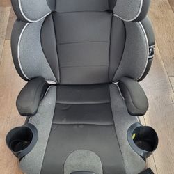 CHICCO BACKED BOOSTER 2 IN 1