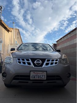 2012 Nissan Rogue