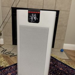 Jafanda Air Purifier -4757 ft^2 - Alexa -99.7% Air cleaner 