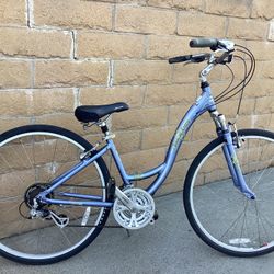 DIAMONDBACK VITAL2 MOUNTAIN BIKE 21 SPEED SMALL