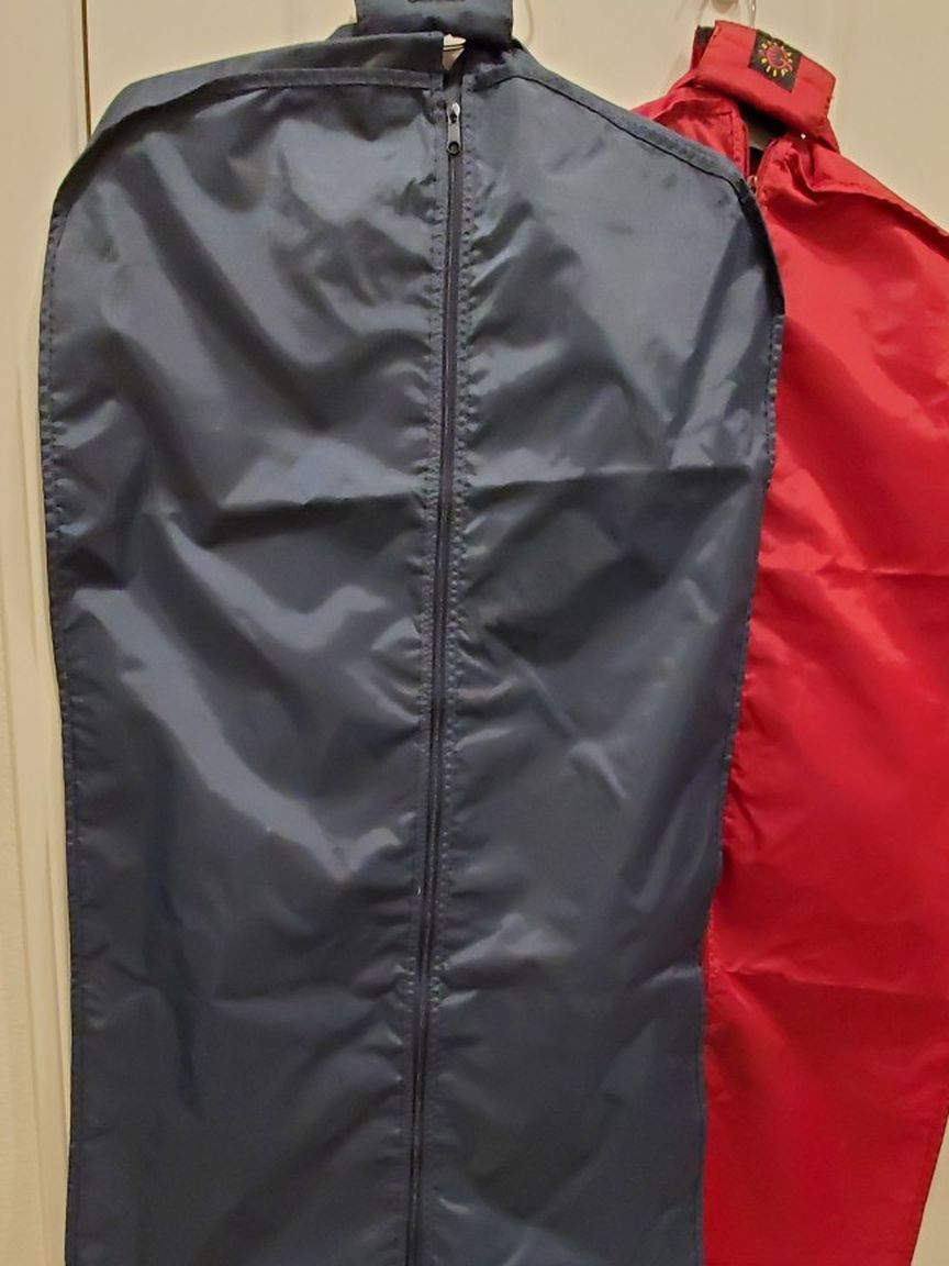 His & Hers Travel Garment Bags