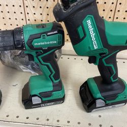 Metabo Set For Sale 