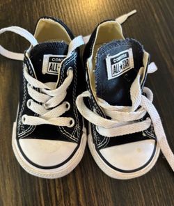 Toddler Converse Size 5C