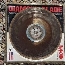 14” MK Diamond Wet Saw Blade