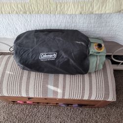 Coleman Queen Air Mattress - Used Once 