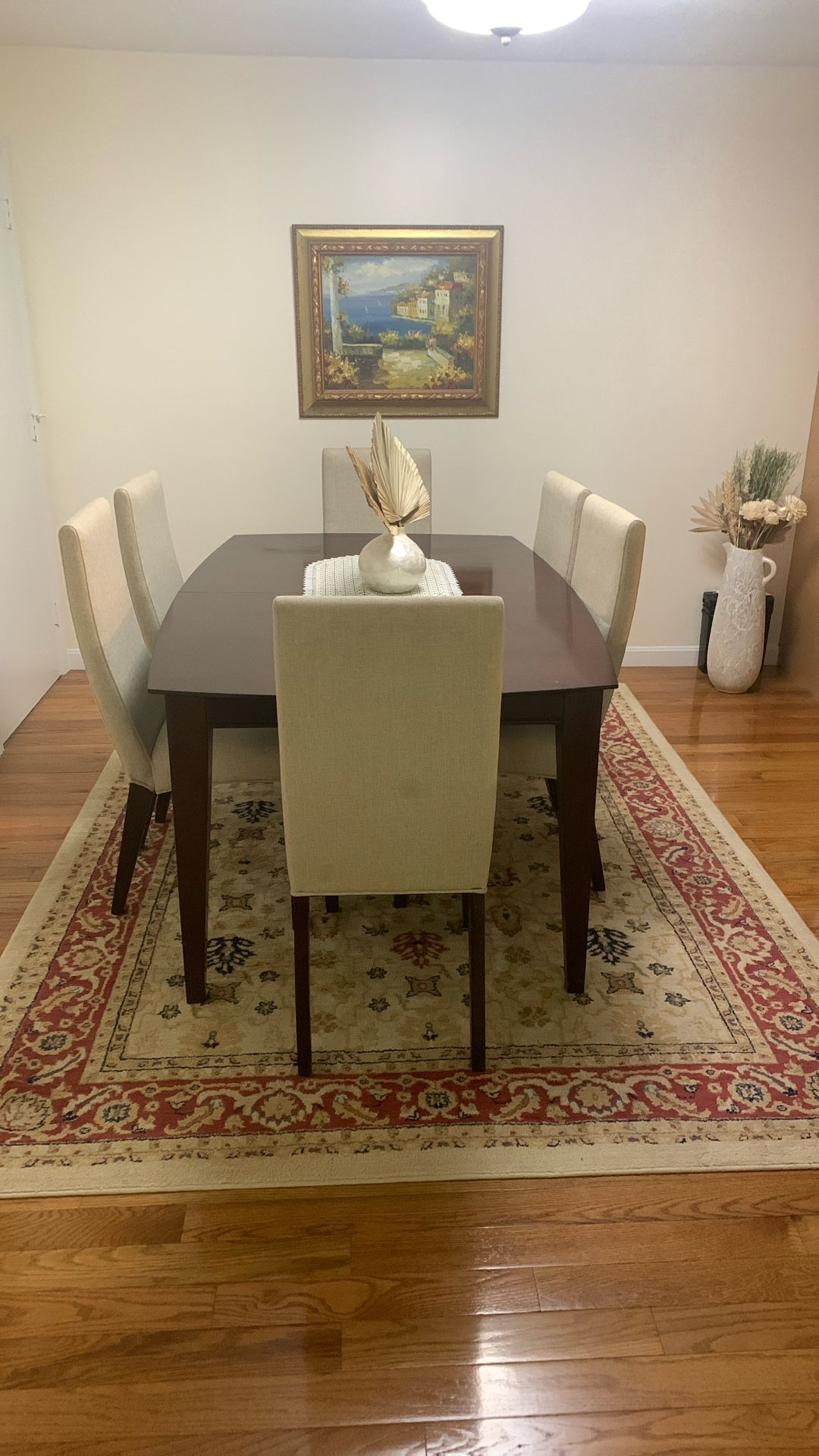Dining Room Table