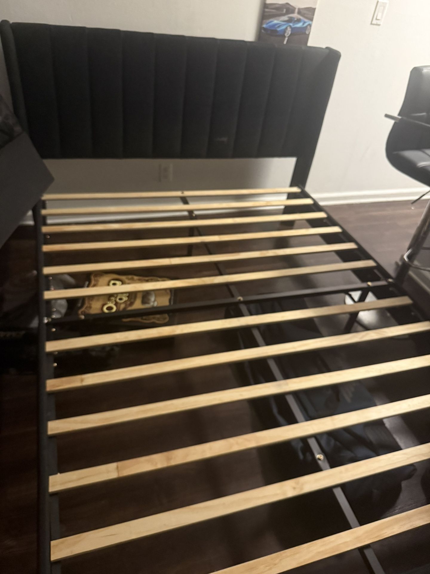 Queen Size Bed frame