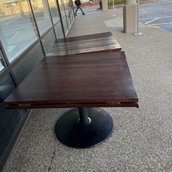 Restaurant Dining Tables