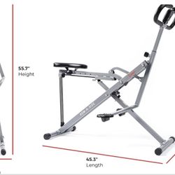 Full Body Combo Squat Machine