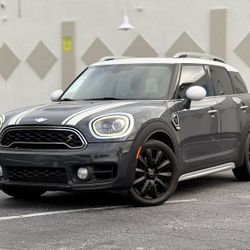 2018 Mini Cooper S Countryman 