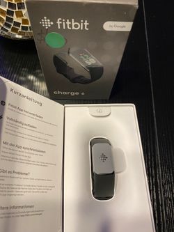 Fitbit Charge 6 Premium Fitness Tracker, NEW IN OPEN BOX