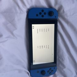 Nintendo Switch HAC-001