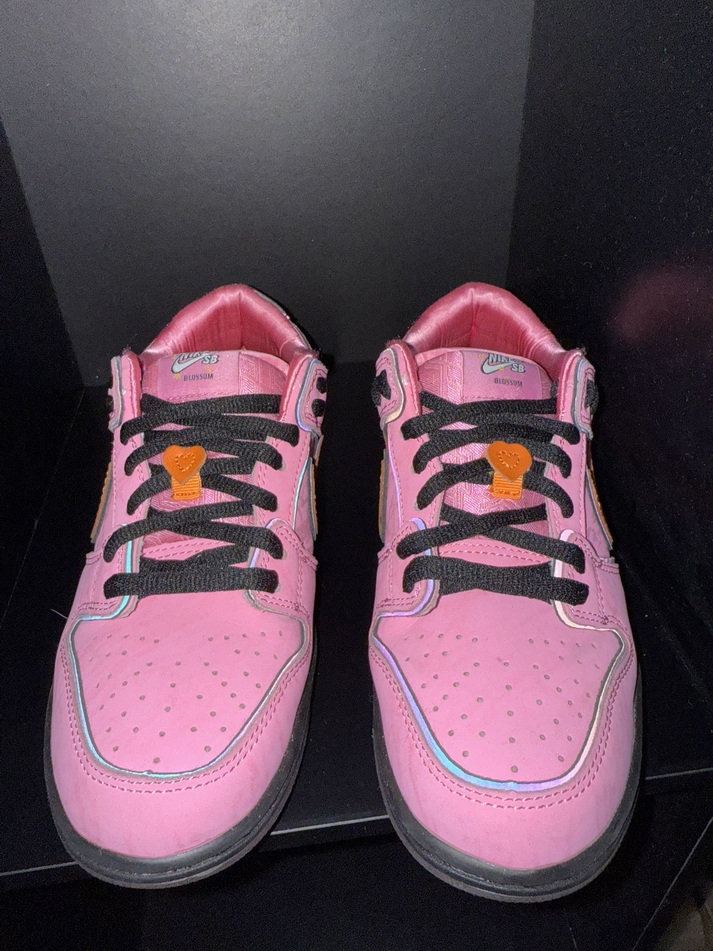 The Powerpuff Girls x Dunk Low Pro SB QS 