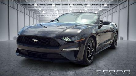 2023 Ford Mustang