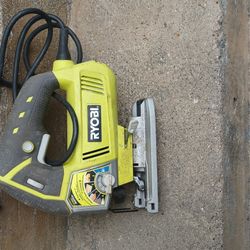 Ryobi Jigsaw