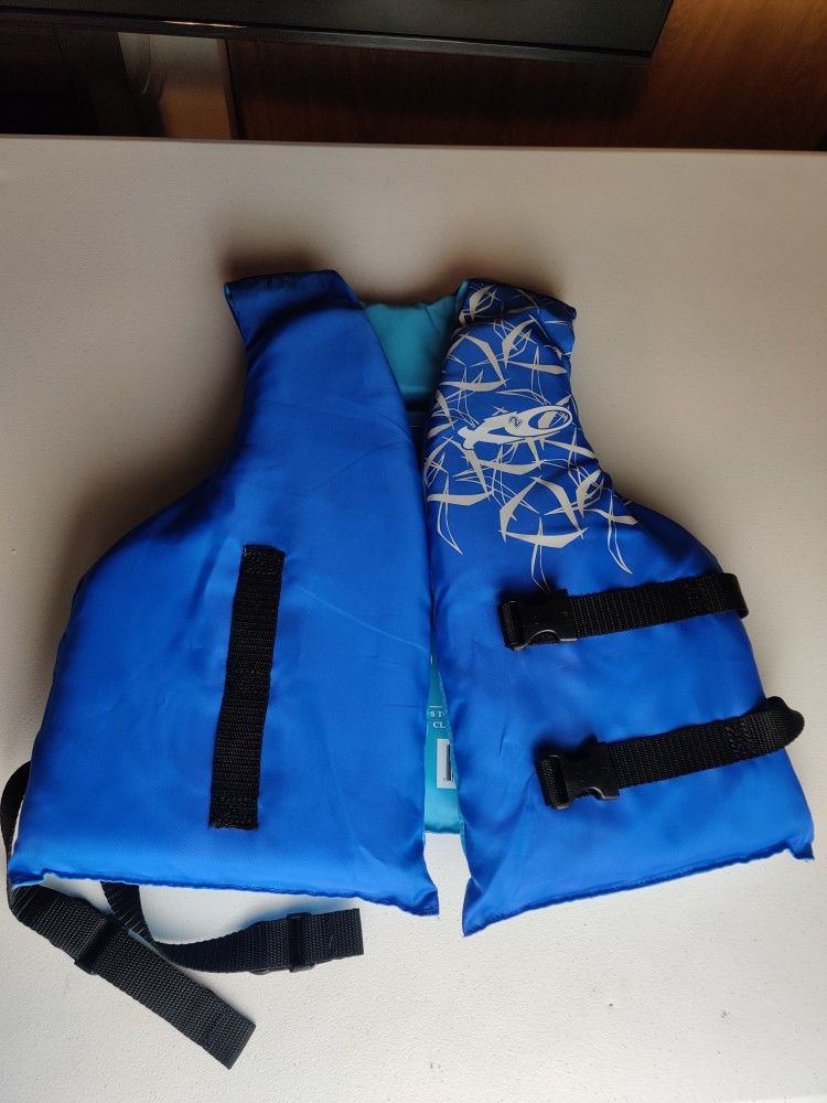 FREE Youth Life Vest