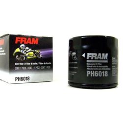Fram PH Oil Filter PH6018