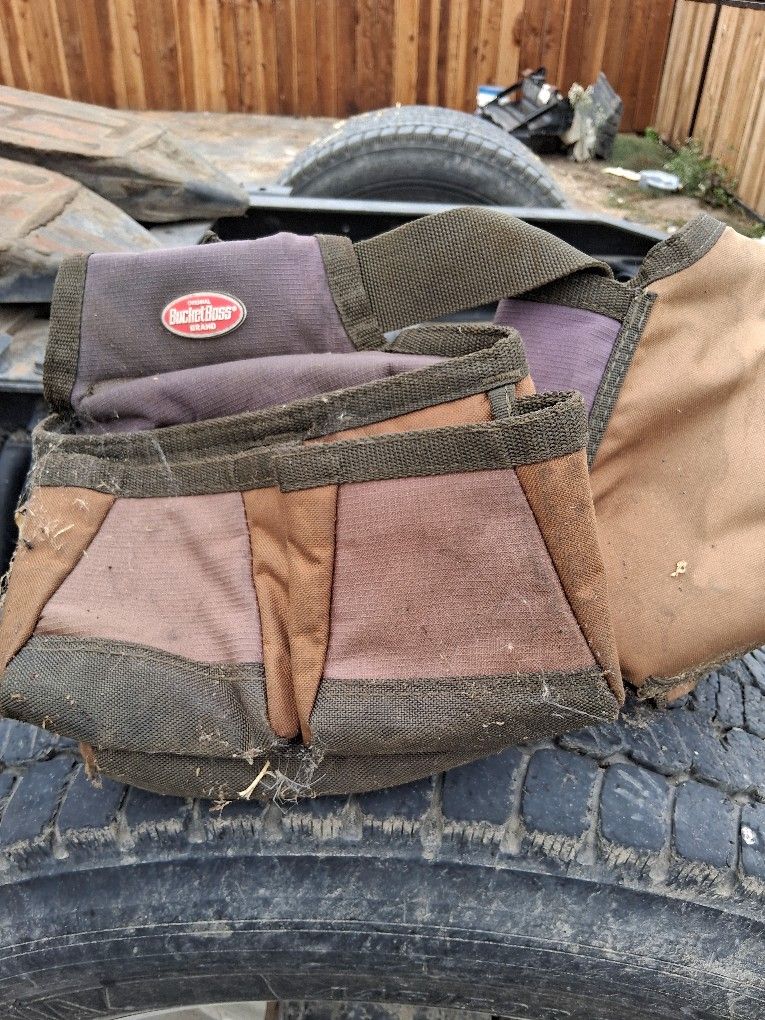 Tool Belt Like New 
