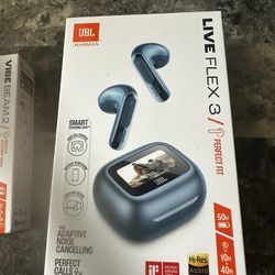 JBL LIVE FLEX 3 