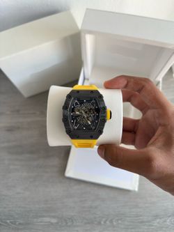 Luxury rm watch