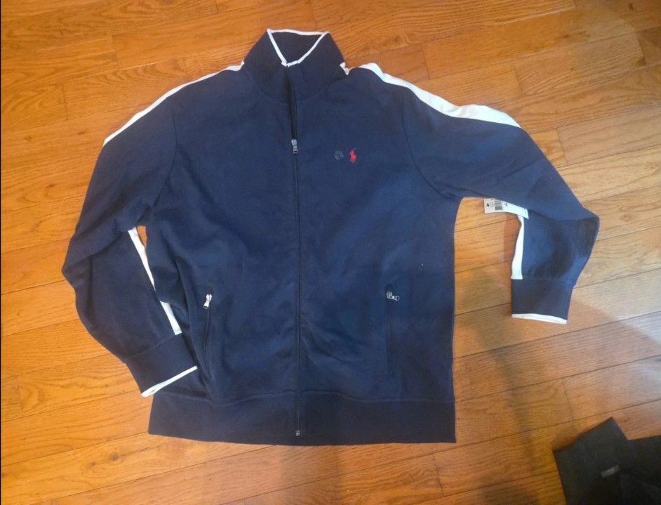 Ralph Lauren POLO Track Jacket 