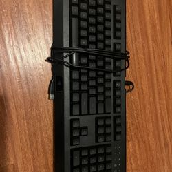 Razer Gaming Keyboard 