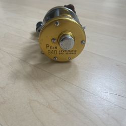 Penn 940 Fishing Reel 