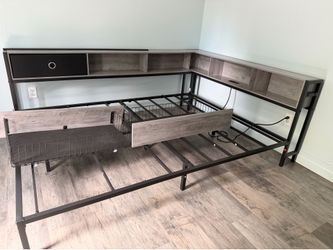 Bedframe-size full