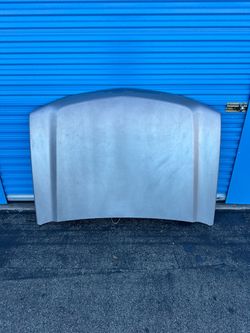 03-07 Chevy Silverado OEM HD Hood