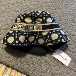 Designer Bucket Hat 