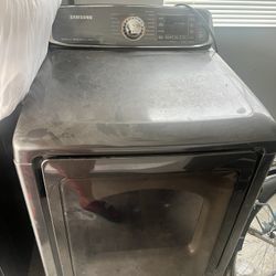 Samsung Gas Dryer