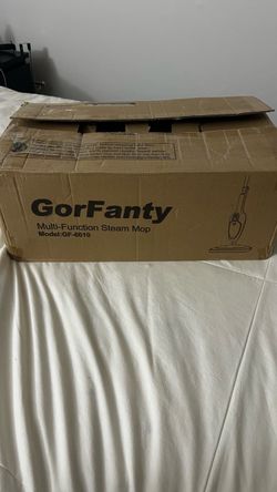 Steam mop
