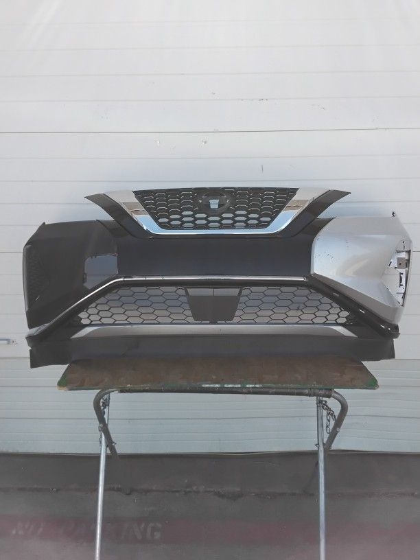 2019-2025 Nissan Murano Front Bumper